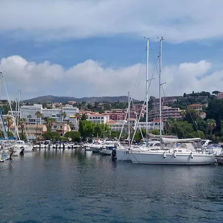 Apartman 3 Pieces Avec Piscine, Terrasse Et Wifi - - Fr-1-251-561