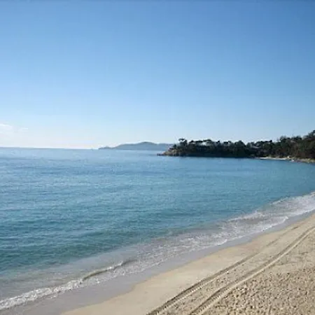 Apartman 3 Pieces Avec Piscine, Terrasse Et Wifi - - Fr-1-251-561 Le Lavandou