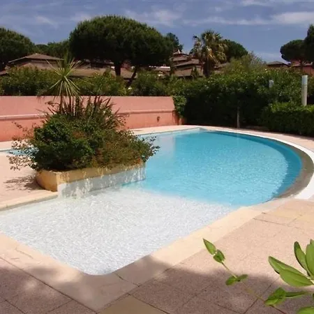 3 Pieces Avec Piscine, Terrasse Et Wifi - - Fr-1-251-561 لو لا فاندو