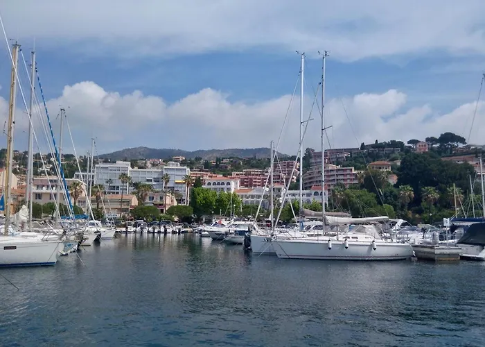 Apartment 3 Pieces Avec Piscine, Terrasse Et Wifi - - Fr-1-251-561